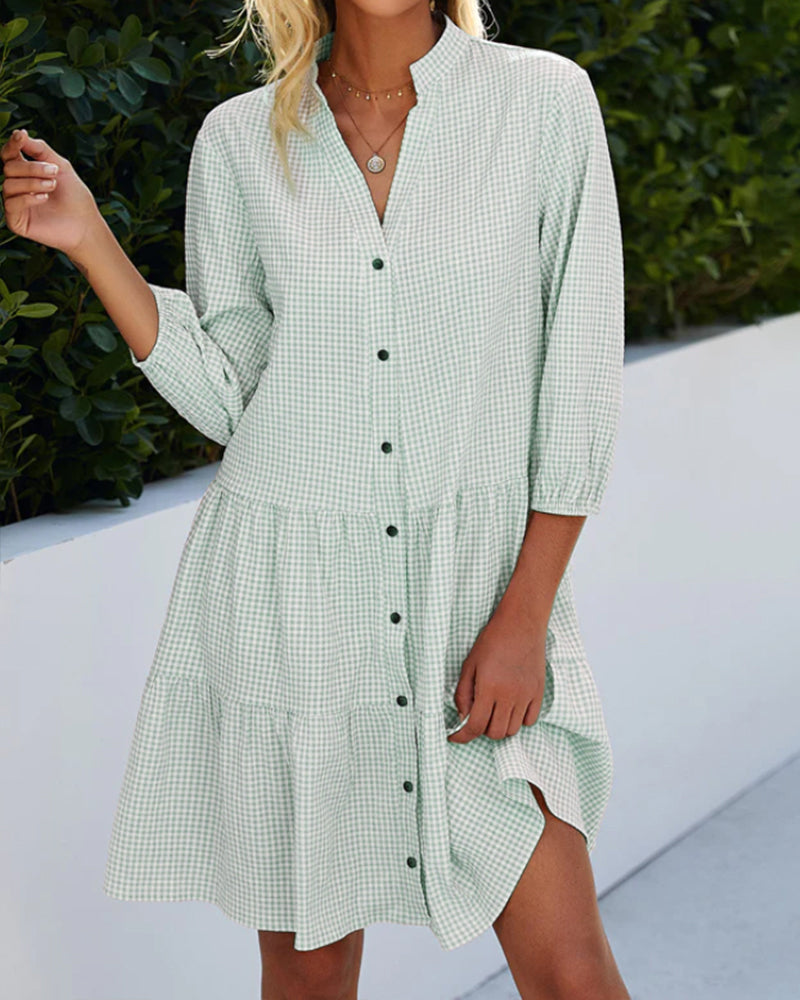 Kristy | Zomerjurk