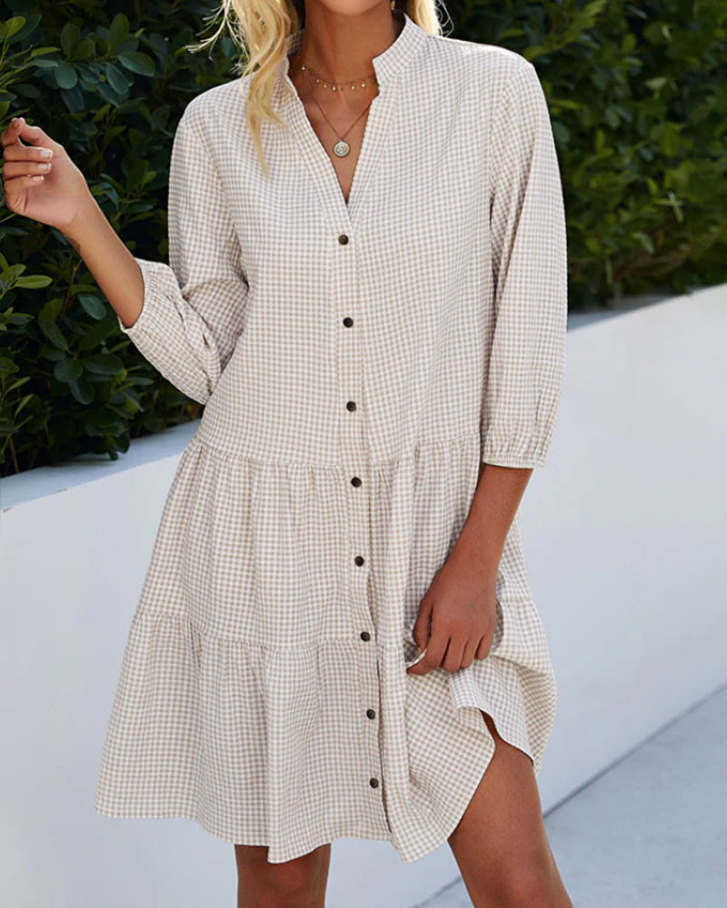Kristy | Zomerjurk