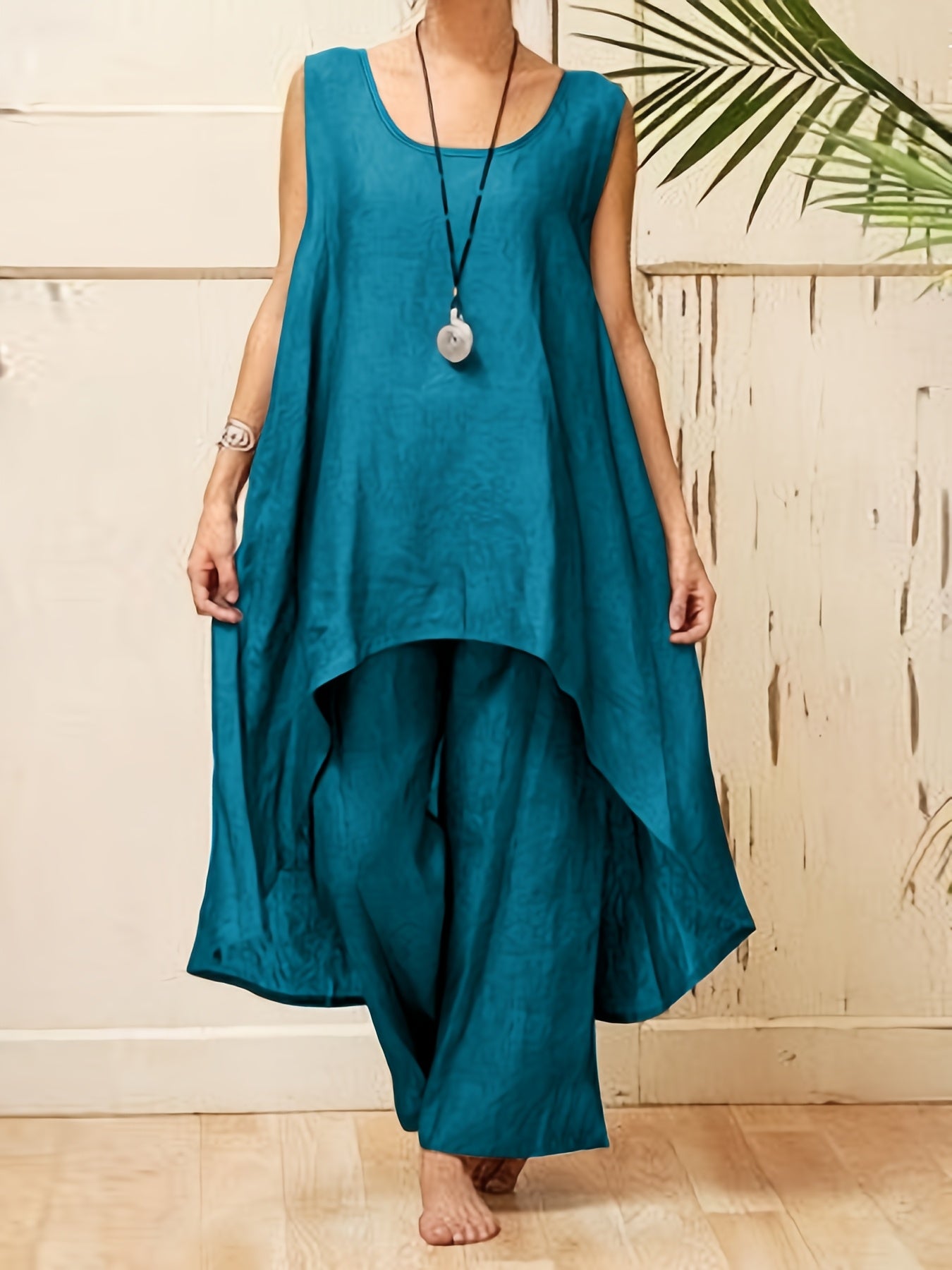 Veerle | Elegante Tweedelige Set