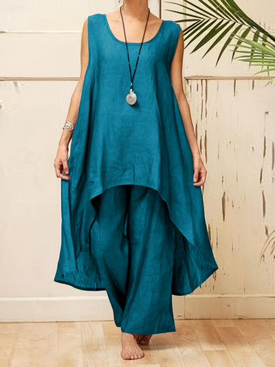 Veerle | Elegante Tweedelige Set