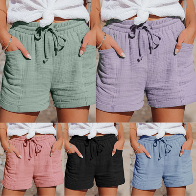 Sunray™  KATOENEN ZOMER SHORTS 1+1 GRATIS