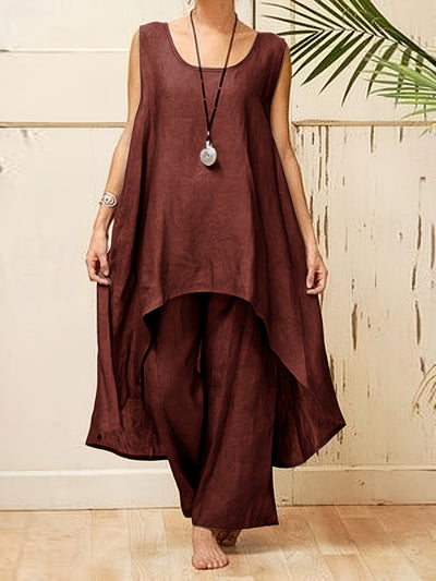 Veerle | Elegante Tweedelige Set