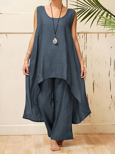 Veerle | Elegante Tweedelige Set