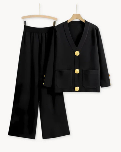 Agatha | Tweedelige Blazerset