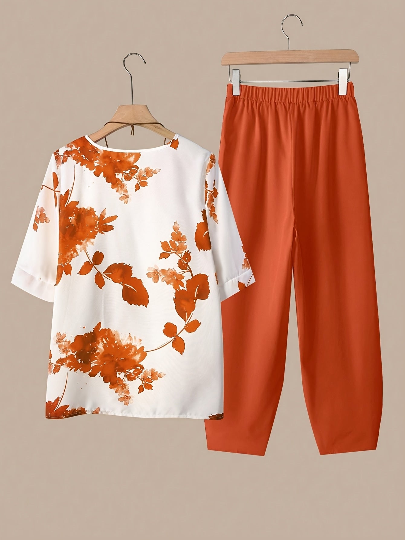Suze | Stijlvolle Tweedelige Set