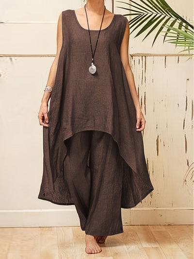 Veerle | Elegante Tweedelige Set