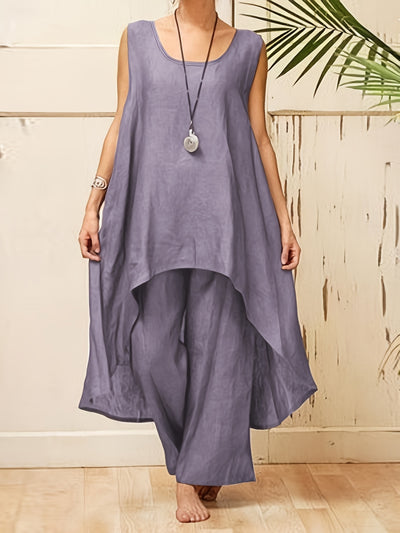 Veerle | Elegante Tweedelige Set