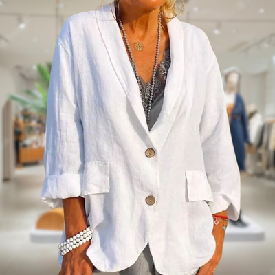 Lina | Stijlvolle blazer