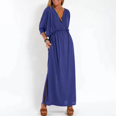 Rebekka | Lange Maxi-Jurk