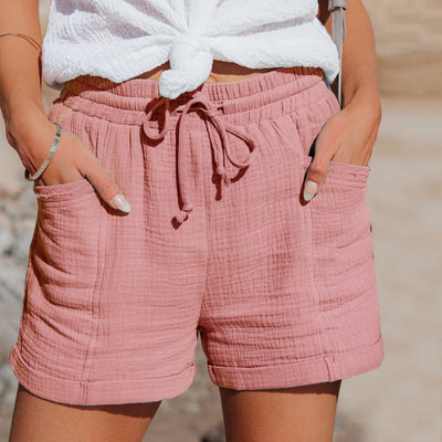 Sunray™  KATOENEN ZOMER SHORTS 1+1 GRATIS