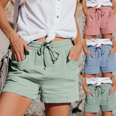 Sunray™  KATOENEN ZOMER SHORTS 1+1 GRATIS
