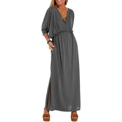 Rebekka | Lange Maxi-Jurk