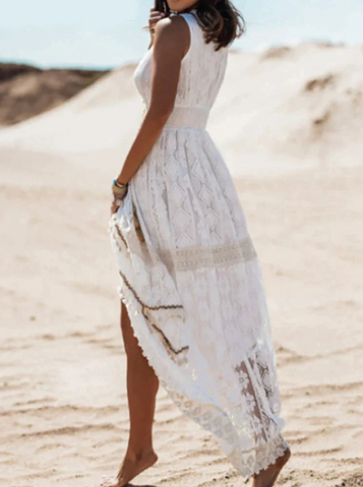 Carmi | Elegante Boho Jurk