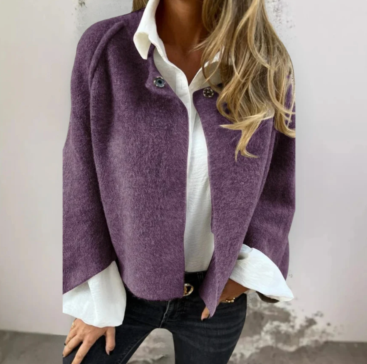Cecile | Korte jas