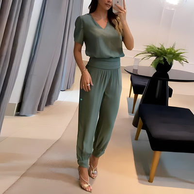 Alexandra | Stijlvolle Tweedelige Set