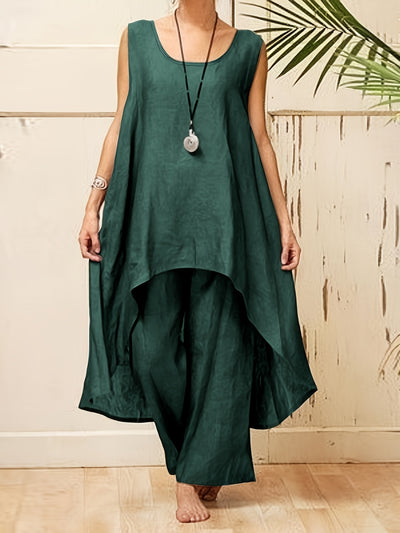 Veerle | Elegante Tweedelige Set