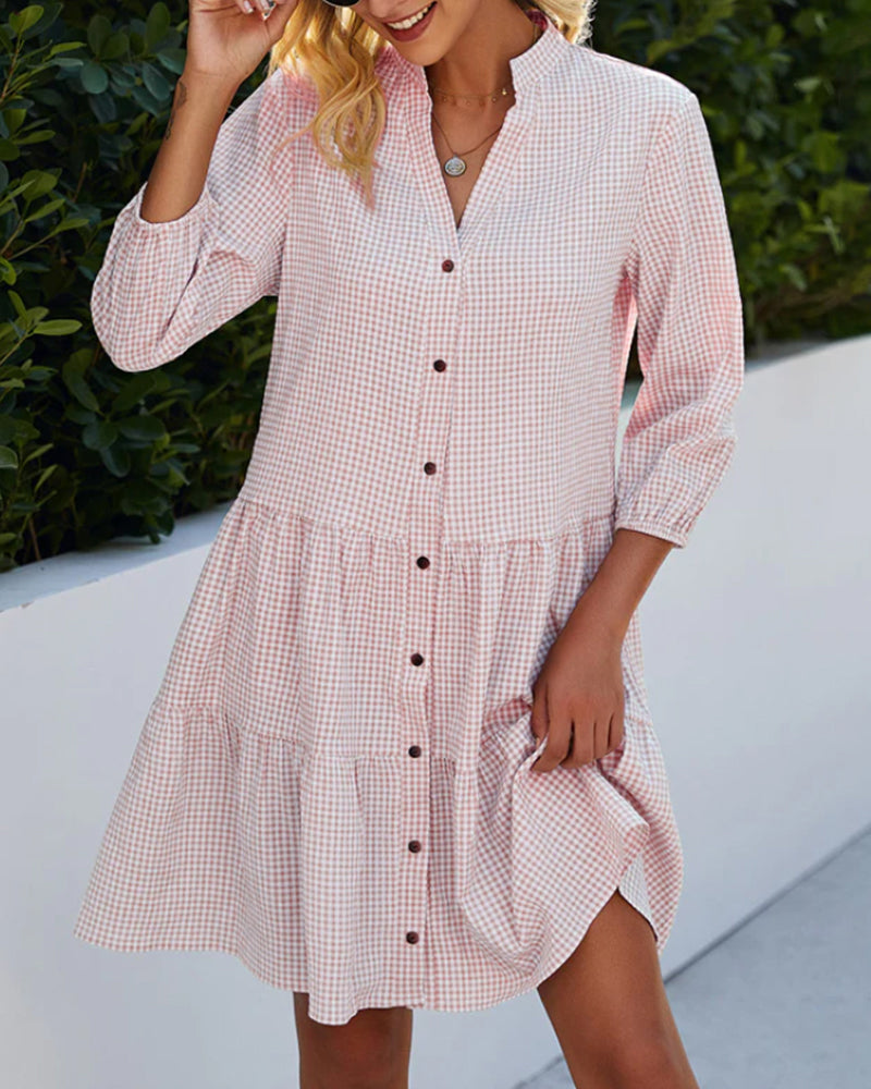 Kristy | Zomerjurk