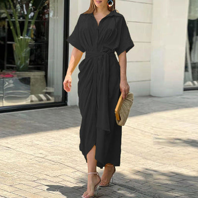 Elaine | Klassieke Elegante Jurk (1+1 GRATIS)