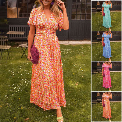 Giselle | Comfortabele Zomerjurk