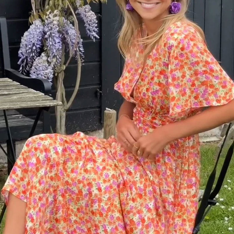Giselle | Comfortabele Zomerjurk