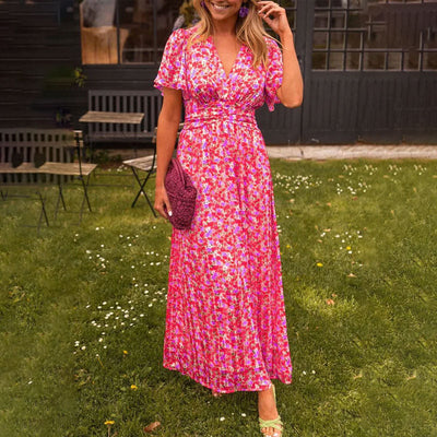 Giselle | Comfortabele Zomerjurk